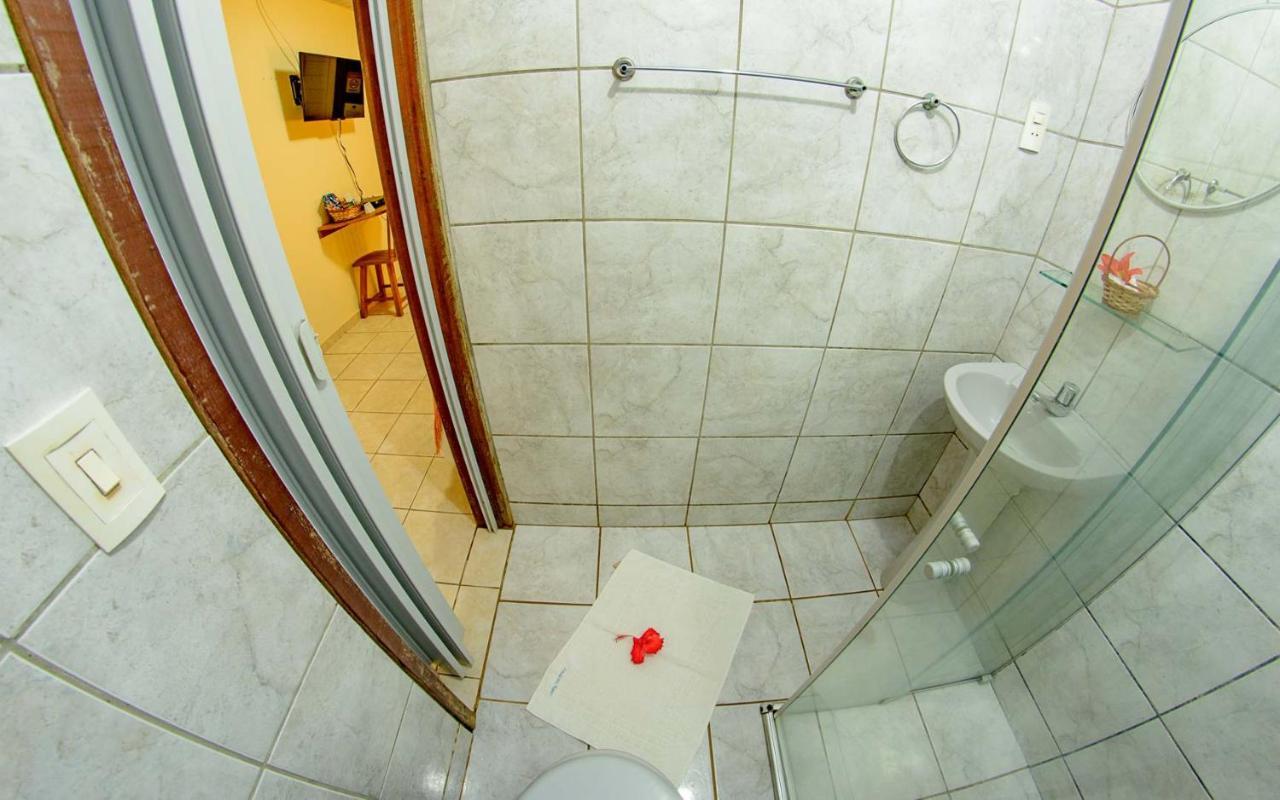 Pousada Lenda Das Aguas Фернанду-ди-Норонья Экстерьер фото