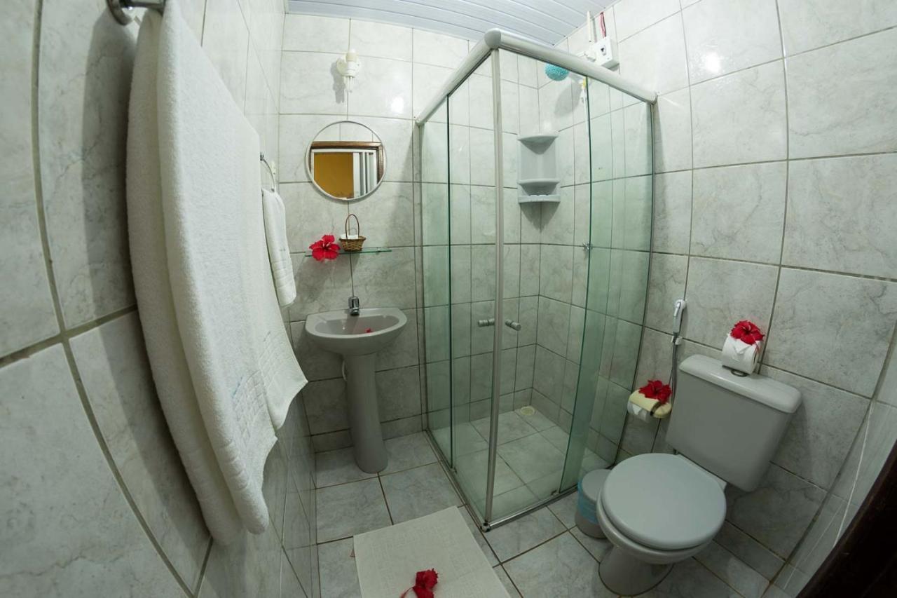 Pousada Lenda Das Aguas Фернанду-ди-Норонья Экстерьер фото